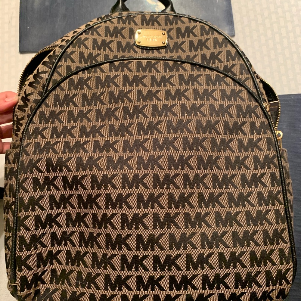 Michael Kors backpack